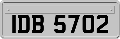 IDB5702