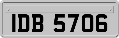 IDB5706