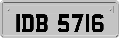 IDB5716