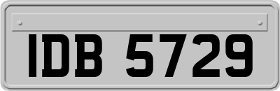 IDB5729