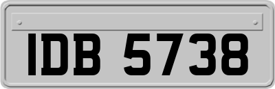 IDB5738