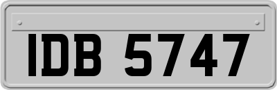 IDB5747