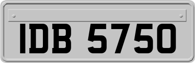 IDB5750