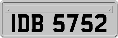 IDB5752