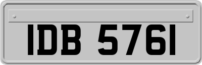IDB5761