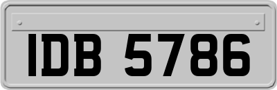 IDB5786