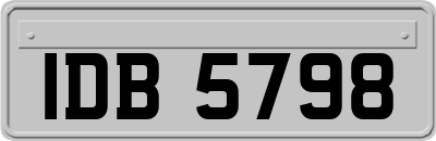 IDB5798