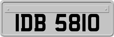 IDB5810