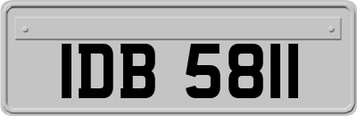 IDB5811