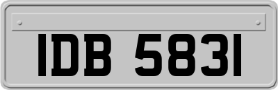IDB5831