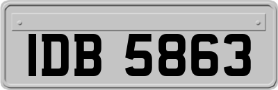 IDB5863