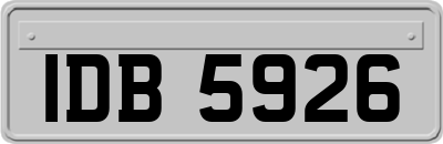 IDB5926