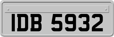 IDB5932