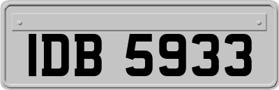 IDB5933