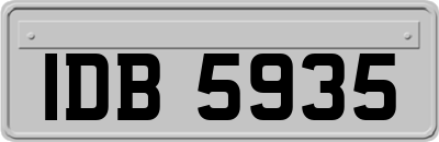 IDB5935