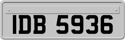 IDB5936