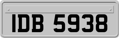 IDB5938