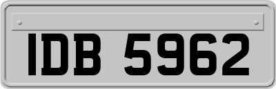 IDB5962