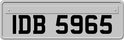 IDB5965