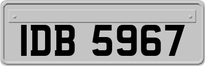 IDB5967