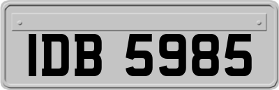 IDB5985