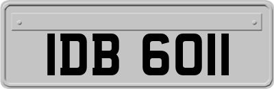 IDB6011