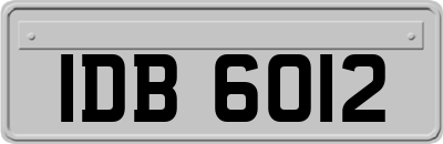 IDB6012