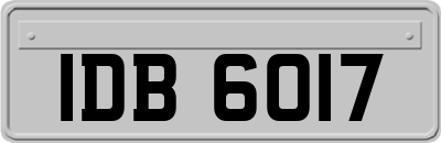 IDB6017
