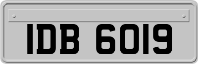IDB6019