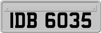 IDB6035