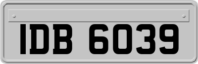 IDB6039