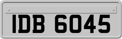 IDB6045
