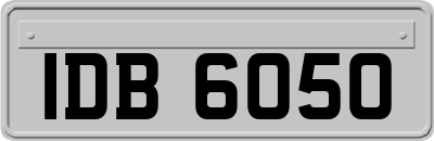 IDB6050