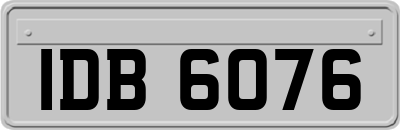 IDB6076