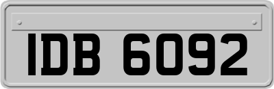 IDB6092