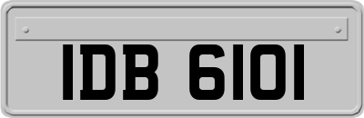 IDB6101