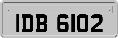 IDB6102
