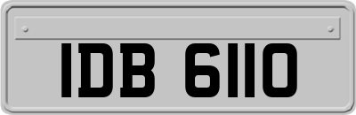 IDB6110
