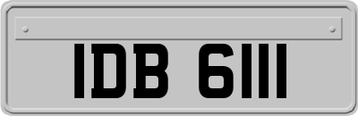 IDB6111