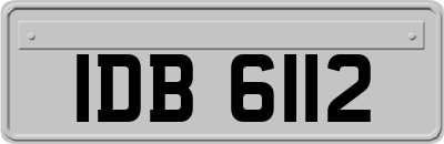 IDB6112
