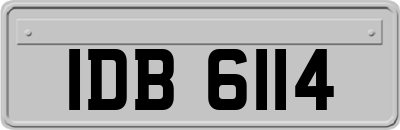 IDB6114