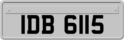 IDB6115