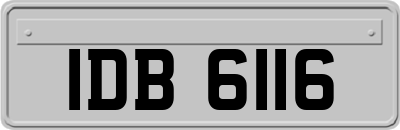 IDB6116