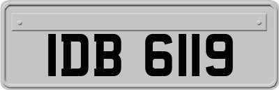 IDB6119