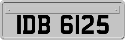 IDB6125