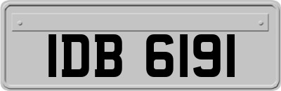 IDB6191