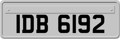 IDB6192