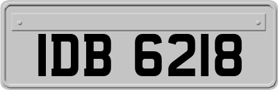 IDB6218