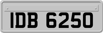 IDB6250