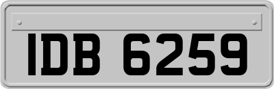 IDB6259